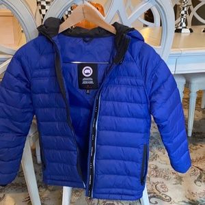 Canada Goose boy jacket